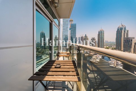 Dzīvoklis Dubai Marina, Dubaijā, AAE 1 istaba, 87.05011100 m2 Nr. 766544 - attēls 1