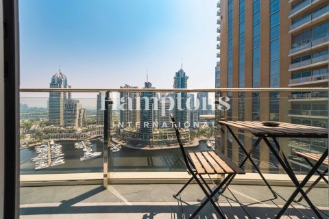 Dzīvoklis Dubai Marina, Dubaijā, AAE 1 istaba, 87.05011100 m2 Nr. 766544 - attēls 8