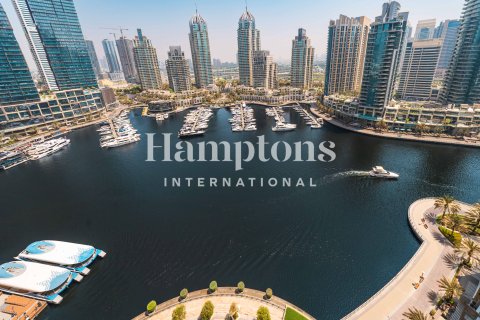 Dzīvoklis Dubai Marina, Dubaijā, AAE 1 istaba, 87.05011100 m2 Nr. 766544 - attēls 12