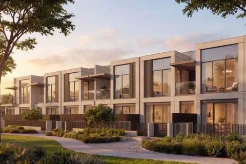 Villa a Abu Dhabi, EAU 240 mq. № 757910