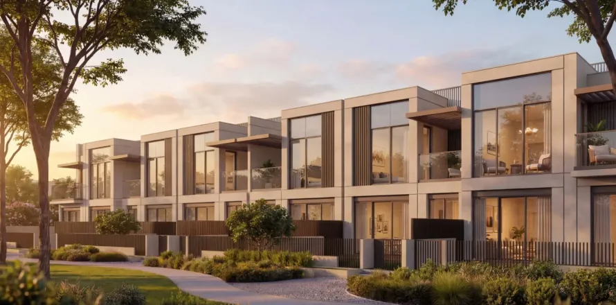 Vila u gradu Abu Dhabi, UAE 240 m2 Br. 757910