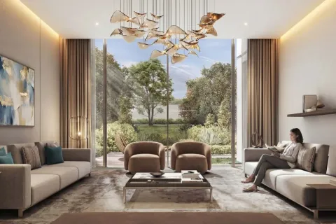 Vila u gradu Abu Dhabi, UAE 240 m2 Br. 757910 - Slika 4