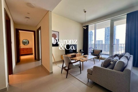 דירה ב Dubai Creek Harbour (The Lagoons), Dubai, איחוד האמירויות 2 חדרי שינה, 107 מ