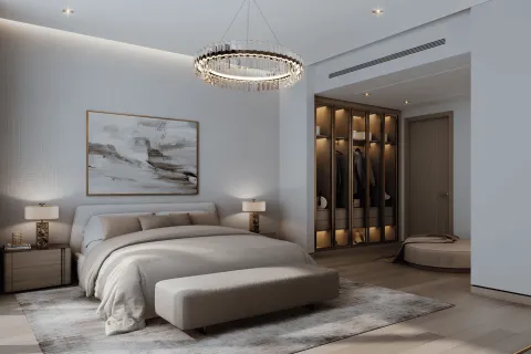 Vila v Abu Dhabi, SAE 400 m2 č. 757911 - Fotografia 7