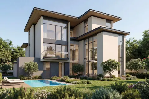 Vila v Abu Dhabi, SAE 400 m2 č. 757911 - Fotografia 14