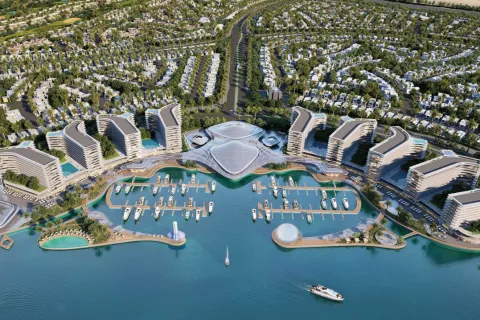 Vila v Abu Dhabi, SAE 400 m2 č. 757911 - Fotografia 18