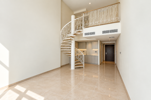 Apartemen di Jumeirah Lake Towers, Dubai, UEA 1 kamar tidur, 59.43 m2 nomor 748705 - foto 11
