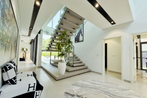 Willa w Tilal City, Sharjah, ZEA 4 sypialnie, 383.32 mkw. nr 748701