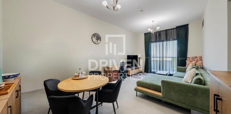 Apartman u gradu Majan, Dubai, UAE 1 spavaća soba, 94.58 m2 Br. 767465