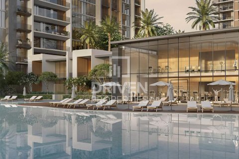 Lakás itt: Mohammed Bin Rashid City, Dubai, EAE, 2 hálószoba, 121.05 m², azonosító: 767466 - fénykép 6