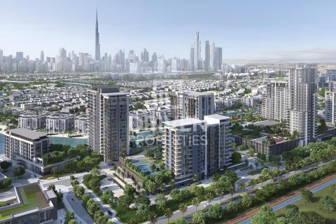 Lakás itt: Mohammed Bin Rashid City, Dubai, EAE, 2 hálószoba, 121.05 m², azonosító: 767466 - fénykép 7