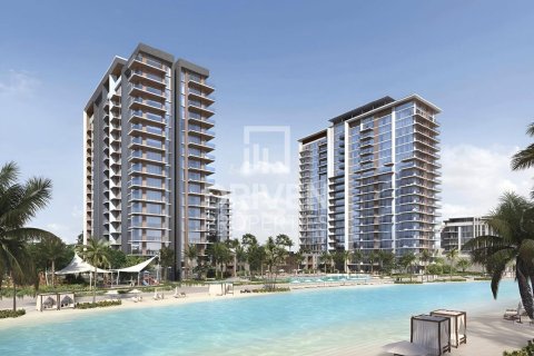 Wohnung in Mohammed Bin Rashid City, Dubai, VAE: 2 Schlafzimmer, 121.05 m2 Nr. 767466