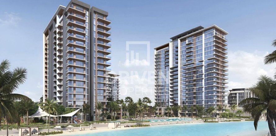 Lakás itt: Mohammed Bin Rashid City, Dubai, EAE, 2 hálószoba, 121.05 m², azonosító: 767466