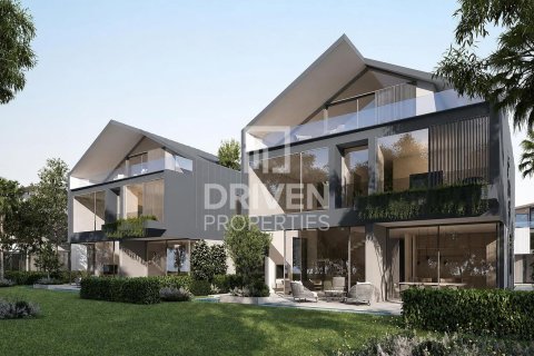 Вилла в Nadd Al Sheba, Дубай, ОАЭ 3 спальни, 182м2 № 767467