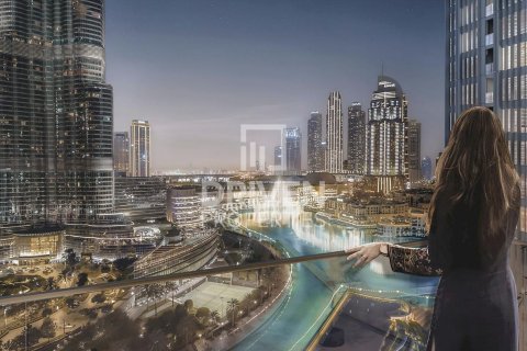 Apartament në Downtown Dubai (Downtown Burj Dubai), Emiratet e Bashkuara Arabe 2 dhoma gjumi, 117.8 m2. № 767468 - Foto 11