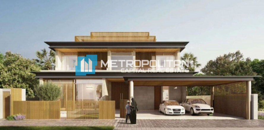 Al Reem Island, Abu Dhabi, BAE’de villa 5 yatak odası, 1033 m&sup2; No 651737