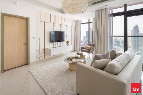 آپارتمان برای فروش در Business Bay، Dubai، امارات متحده عربی 1 خوابه ، 63.2 متر مربع ، شماره 721026 - تصویر 3