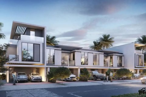 Townhouse sa Dubai, UAE 5 silid-tulugan, 144 sq.m. № 751873