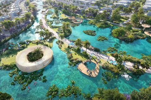Radhus till försäljning i Dubai, UAE 5 sovrum, 144 kvm Nr. 751873 - fotografi 7