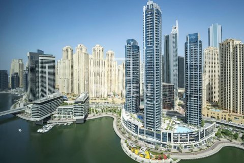 Müüa korter asukohaga Dubai Marina, AÜE: 3 magamistoaga, 173.45 m² Nr 762207 - pilt 27