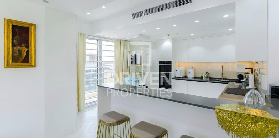 Korter asukohaga Dubai Marina, AÜE: 3 magamistoaga, 173.45 m² Nr 762207