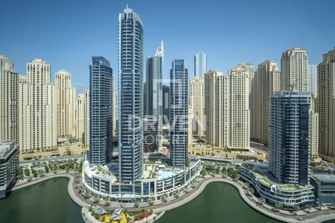 Müüa korter asukohaga Dubai Marina, AÜE: 3 magamistoaga, 173.45 m² Nr 762207 - pilt 29