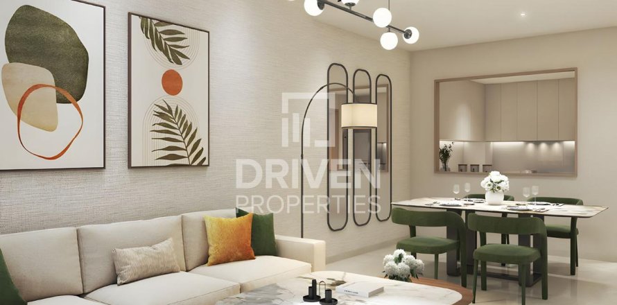 Apartmen di Dubai Investment Park, UAE 1 bilik tidur, 83.33 meter persegi № 762206