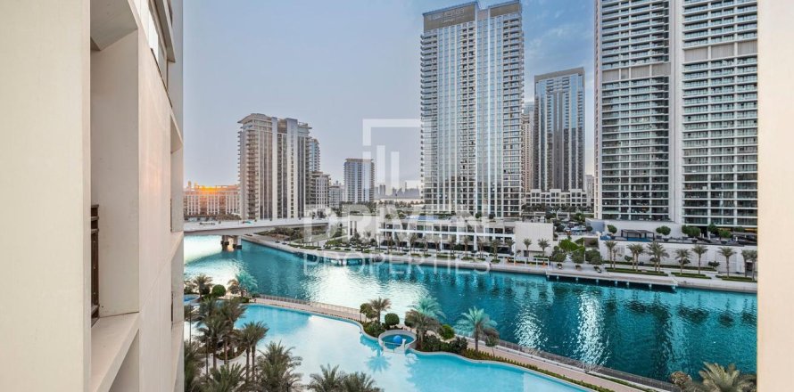 Apartman u gradu Dubai Creek Harbour (The Lagoons), Dubai, UAE 2 spavaće sobe, 101.26 m2 Br. 762201