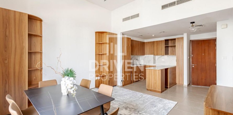 Wohnung in Town Square, Dubai, VAE: 2 Schlafzimmer, 87.33 m2 Nr. 762204