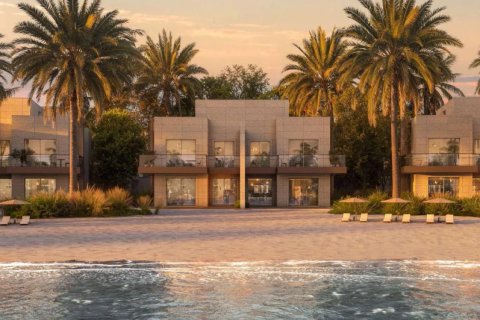 Villa til salgs i Ras Al Khaimah, Emiratene 3 soverom, 529 kvm Nr. 734912 - Foto 3