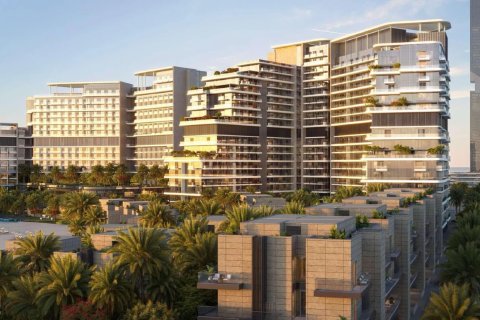 Villa til salgs i Ras Al Khaimah, Emiratene 3 soverom, 529 kvm Nr. 734912 - Foto 9