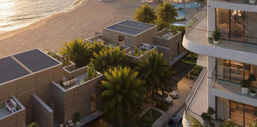 Villa i Ras Al Khaimah, Emiratene 3 soverom, 529 kvm nr. 734912