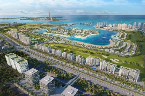阿联酋 Ras Al Khaimah 公寓  3 卧, 154 平方米 , 编号 734908