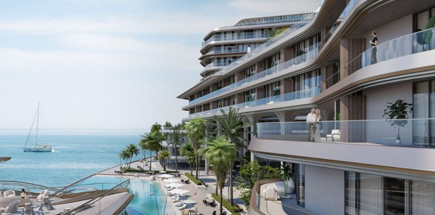 Μεζονέτα σε Ras Al Khaimah, ΗΑΕ 2 υπνοδωμάτια, 362 τ.μ. Αρ. 734911