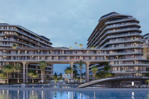 Μεζονέτα σε Ras Al Khaimah, ΗΑΕ 2 υπνοδωμάτια, 362 τ.μ. Αρ. 734911 - φωτογραφία 2