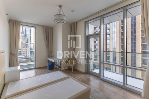 Apartman u gradu Business Bay, Dubai, UAE 1 spavaća soba, 97.46 m2 Br. 762215 - Slika 5