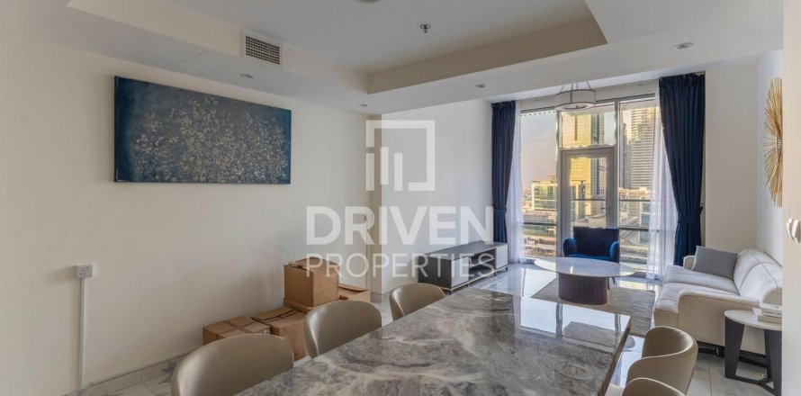 Apartman u gradu Business Bay, Dubai, UAE 1 spavaća soba, 97.46 m2 Br. 762215