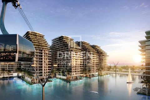 Apartament de vânzare în Dubai South (Dubai World Central), Dubai, EAU 1 cameră, 33.91 mp.  №762216 - poză 8