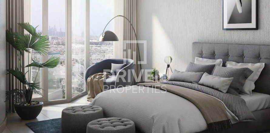 Byt v Al Furjan, Dubai, SAE 1 pokoj, 32.61 m² Č.: 762219
