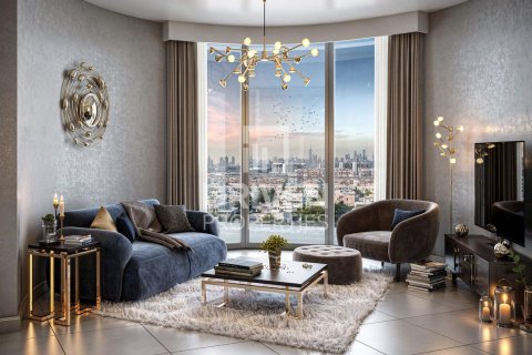 Byt v Al Furjan, Dubai, SAE 1 pokoj, 32.61 m² Č.: 762219 - fotografie 9