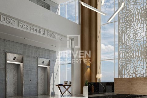 Byt v Al Furjan, Dubai, SAE 1 pokoj, 32.61 m² Č.: 762219 - fotografie 5