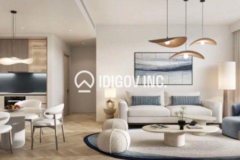 Huoneisto Al Marjan Island, Ras Al Khaimah, Arabiemiraatit 1 makuuhuone, 82.22 m2 № 735482 - kuva 8