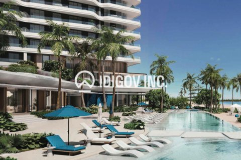 Huoneisto Al Marjan Island, Ras Al Khaimah, Arabiemiraatit 1 makuuhuone, 82.22 m2 № 735482 - kuva 5