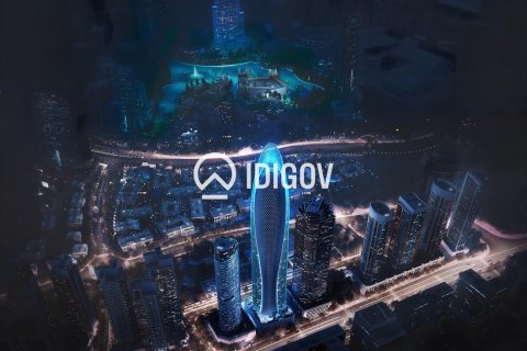 Lägenhet till försäljning i Dubai, UAE 2 sovrum, 170.66 kvm Nr. 735483 - fotografi 5