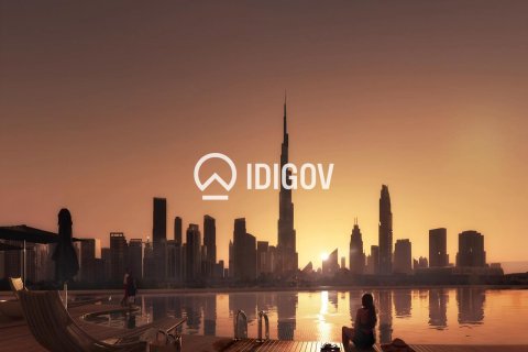 Lägenhet till försäljning i Dubai, UAE 2 sovrum, 170.66 kvm Nr. 735483 - fotografi 3