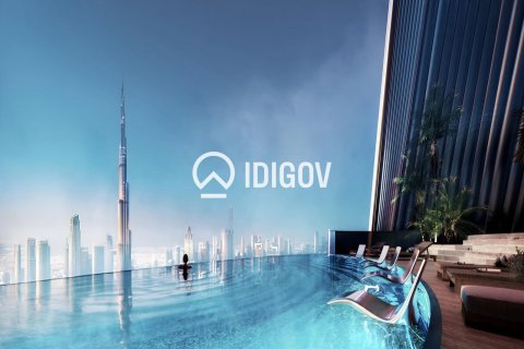 Lägenhet till försäljning i Dubai, UAE 2 sovrum, 170.66 kvm Nr. 735483 - fotografi 9