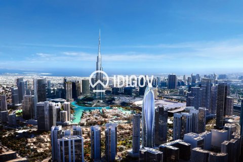 Lägenhet till försäljning i Dubai, UAE 2 sovrum, 170.66 kvm Nr. 735483 - fotografi 6