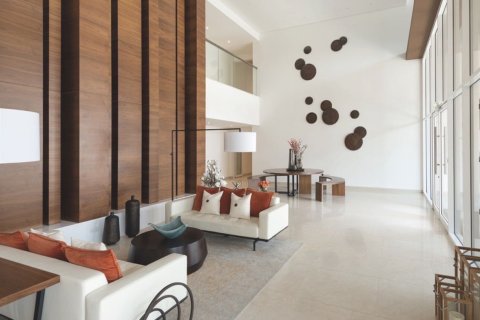 Lakás itt: Jumeirah Village Circle, Dubai, EAE, 2 hálószoba, 101.36 m², azonosító: 735486 - fénykép 9