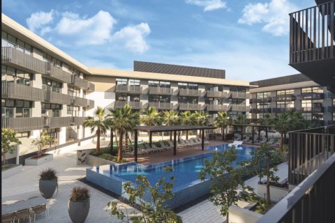 Lakás itt: Jumeirah Village Circle, Dubai, EAE, 2 hálószoba, 101.36 m², azonosító: 735486 - fénykép 11