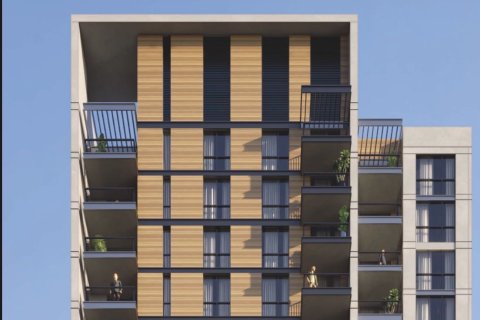 Apartemen di Jumeirah Village Circle, Dubai, UEA 2 kamar tidur, 101.36 m2 nomor 735486